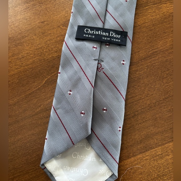 Christian Dior men’s tie - Picture 2 of 4